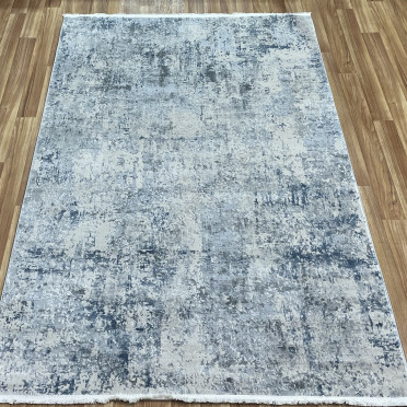 Ковер турецкий U950B INVISTA (Акрил, серый)