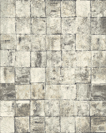 Ковер польский Agnella MAGIC Polto (шерсть, серый)