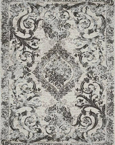 Ковер российский 36932J Rimma Lux (Хит-сет, серый)