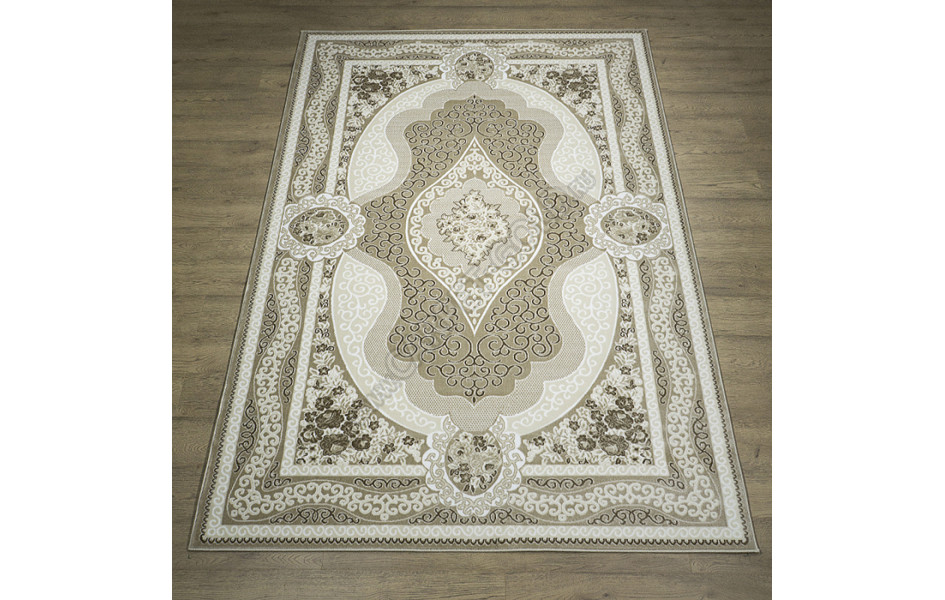 Российский ковер Каскад ДИЗАЙН 27101 ЦВЕТ 24055