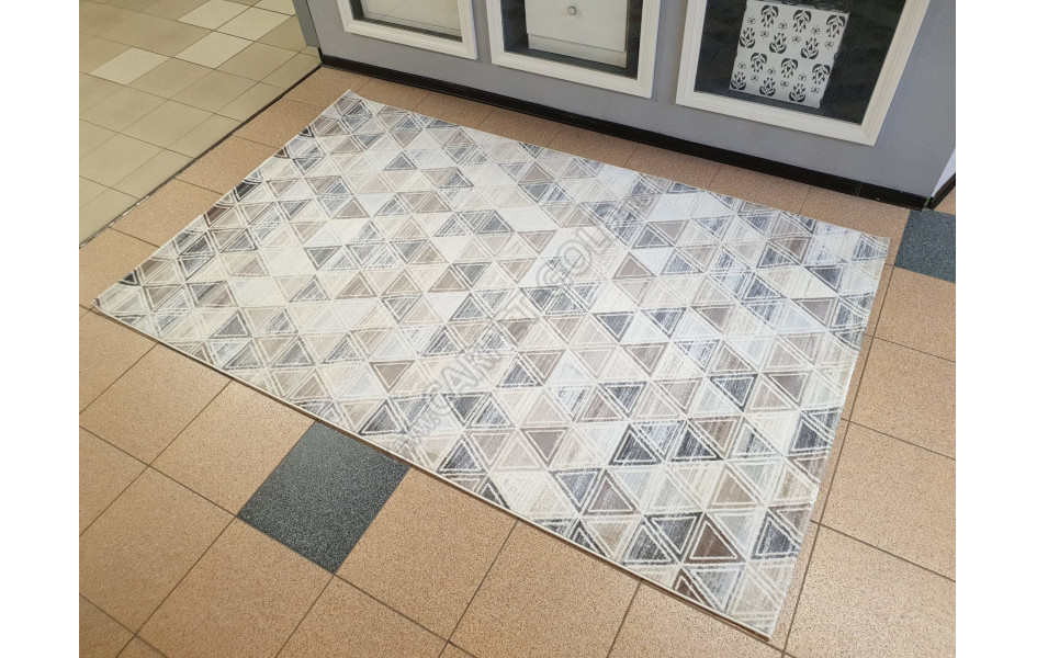 Ковер Avon 36853A STAN L.BEIGE GREY