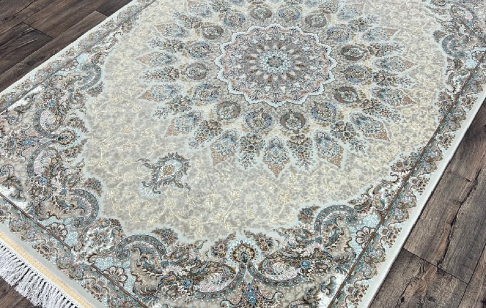 Ковер G203 STAN CREAM Mashad 1500