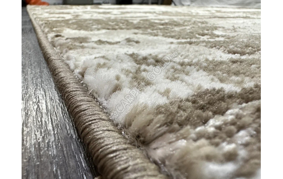 Ковер турецкий D069A_VIZON коллекции Bojnord прямоугольный