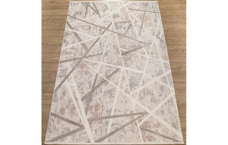 КОВРЫ ДИЗАЙН MB18A ЦВЕТ COKEN KOYU BEJ2 Elexus Olimpos