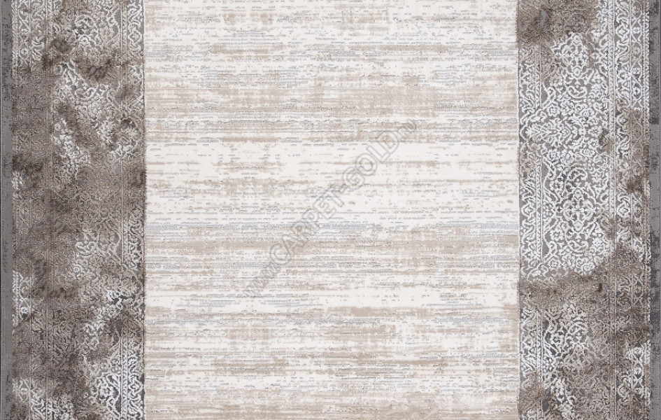 Ковер 04070C - GREY / BROWN - Прямоугольник ARMINA