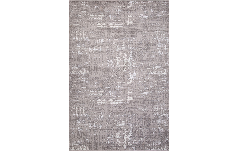 Ковер 8677 - GRAY - Прямоугольник - коллекция RICHI