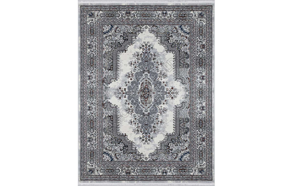 Турецкий ковер Regnum 37662B STAN BLUE / L.GREY