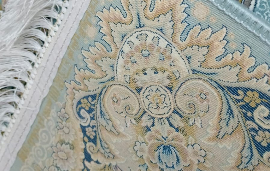 Ковер иранский 139 SBL - коллекция FARSI 1500
