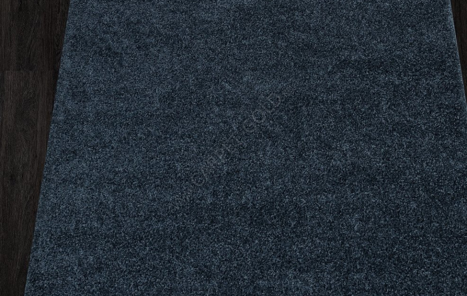 Ковер S600 - F.BLUE - Прямоугольник - коллекция MAKAO