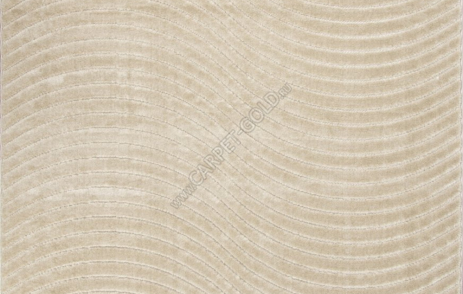 Ковер E126AP - BEIGE / BEIGE - Прямоугольник - коллекция JUNO