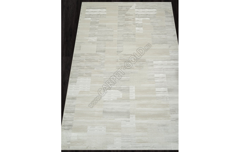 Ковер F190 - CREAM-NATURAL - Прямоугольник - коллекция SIRIUS