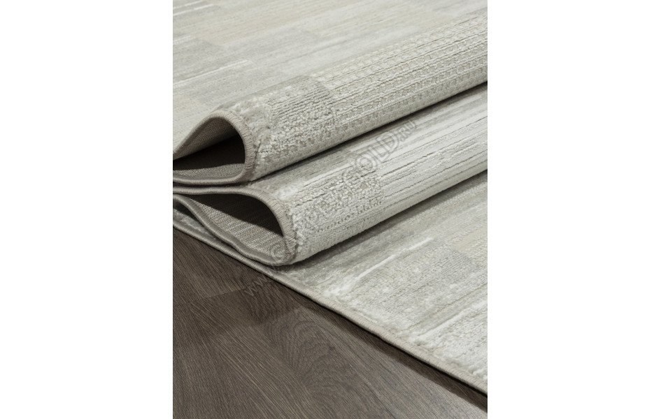 Ковер F190 - CREAM-NATURAL - Прямоугольник - коллекция SIRIUS