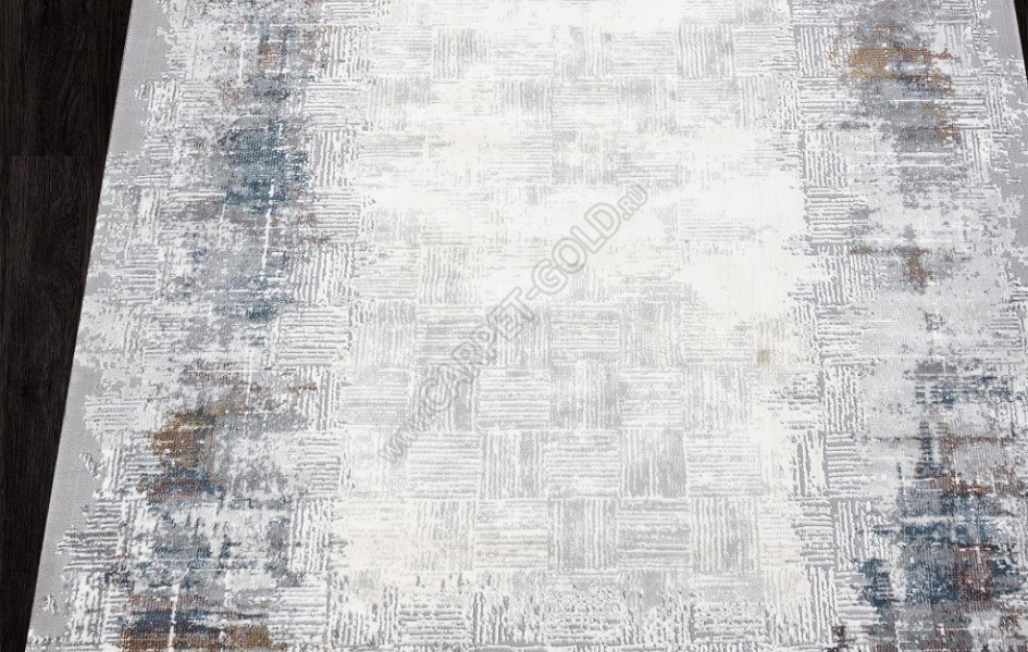 Ковер GA020N - GREY / MULTI - Прямоугольник - коллекция ARMINA