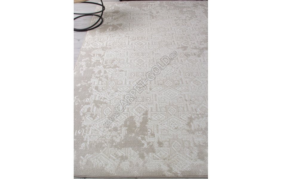Ковер F583 - CREAM - Прямоугольник - коллекция OSTIN